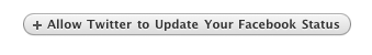 Step 5 Sync Twitter & Facebook
