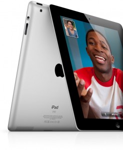iPad 2 for Authors