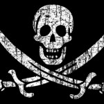 Pirate Flag SOPA