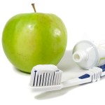 Apple Toothbrush