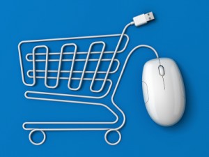 iStock_000018168079XSmall shopping cart made out of a mouse cord