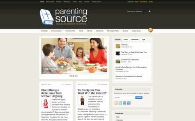 ParentingFromTheSource.com