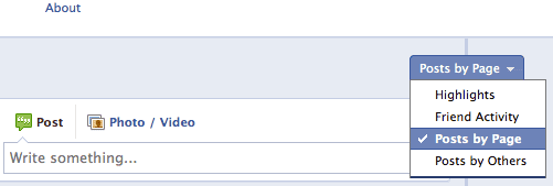 posts by page posts by page