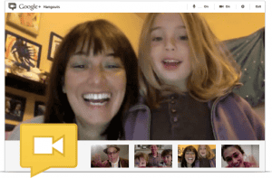 Google Plus Screenshot Google Plus Screenshot