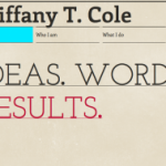 Tiffany Cole