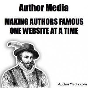 author media makes authors famous