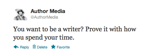 Author Media Example of a Tweet Author Media Answers Twitter Questions