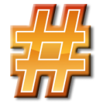 Using hashtags to promote your book