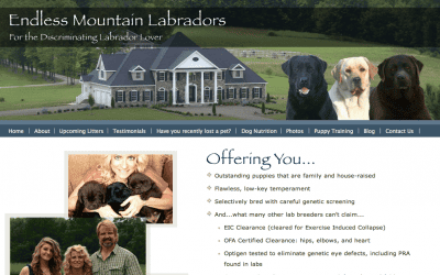 EMLabradors.com
