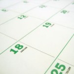Schedule