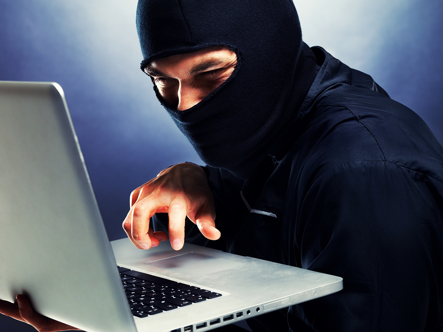 hacker on my computer hacker on my computer