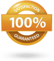 Website Satisfaction Guaranteed 100%