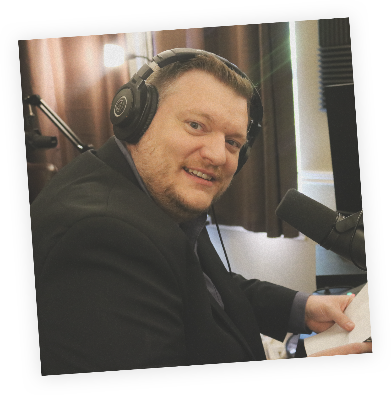 author media, thomas umstattd jr.