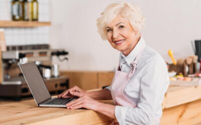 How to Thrive as an Author in Your Twilight Years