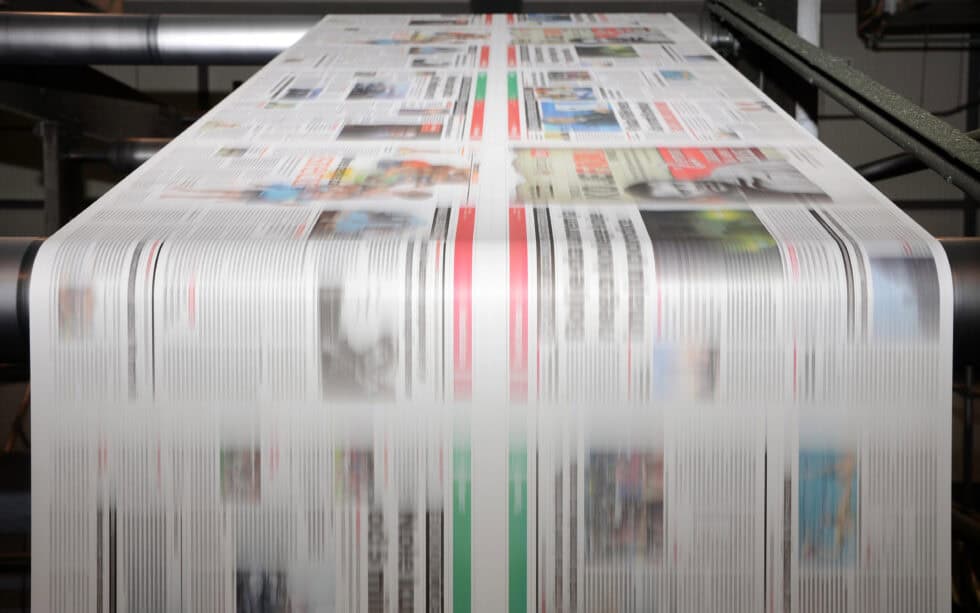 Offset Print Stack Printing the Future: Print-on-Demand with Offset-Quality by Bookvault ...