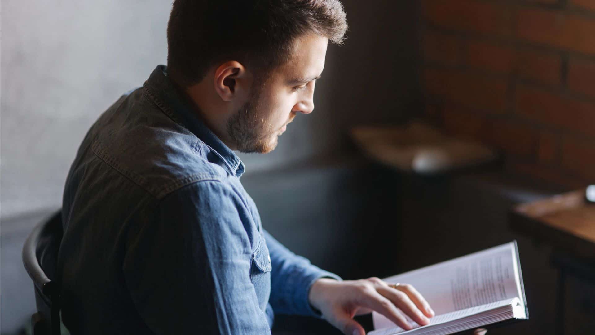 Writing novels men want to read reveals hidden depths