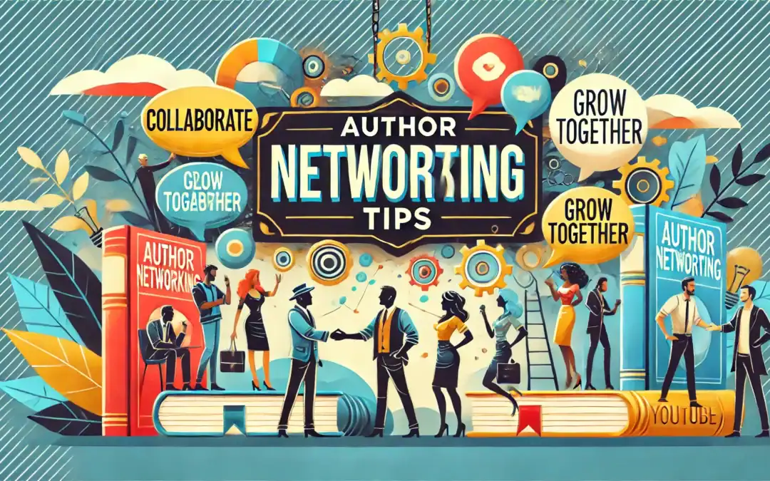 author networking