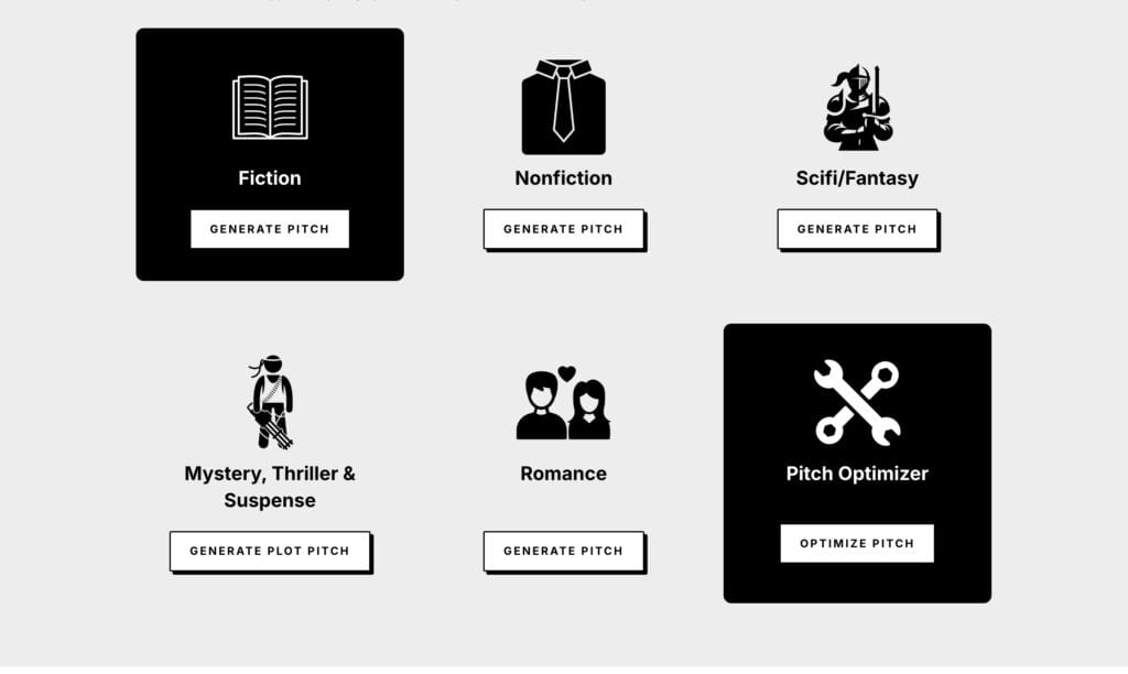 Novel Marketing Patron Toolbox for Authors