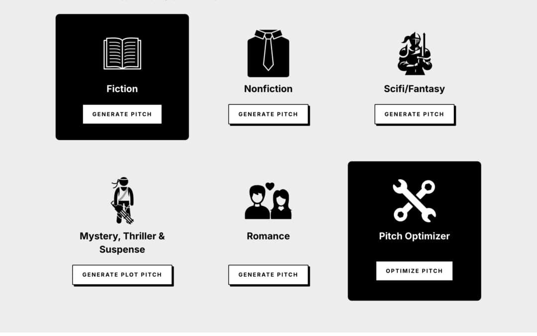 Novel Marketing Patron Toolbox for Authors