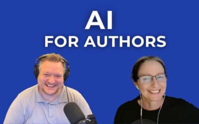 The Author’s Guide to AI with Joanna Penn