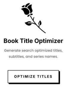 Book Title Optimizer illustration