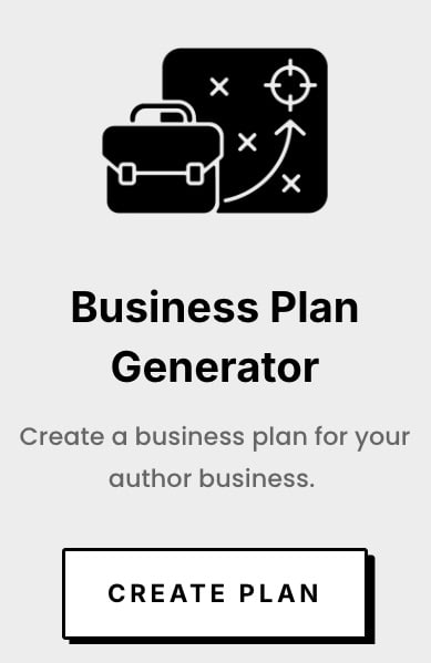 Business Plan generator image