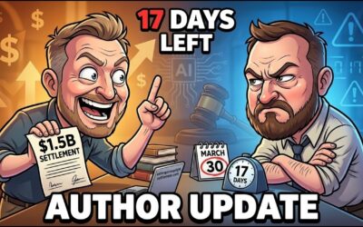 17 Days Left: How to Claim Your $3,000+ From Anthropic’s $1.5B AI Copyright Settlement