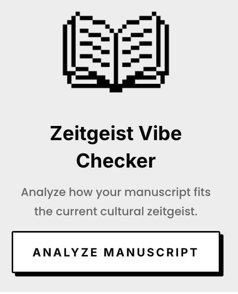 zeitgeist vibe checker logo
