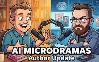 The Week Romance Died? Harlequin AI Deal + NY Times Bestseller Shake-Up