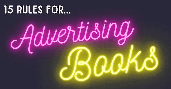 15 Rules for Book Advertising with David Gaughran