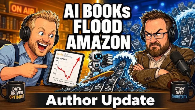 Draft2Digital Confirms: Amazon Sales Reports Are Off by 50%