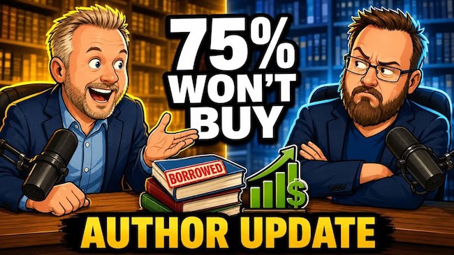 Men Buy Books and Women Borrow Books