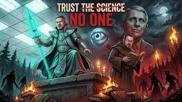 Zeitgeist: How Science Skepticism Is Reshaping Popular Fiction